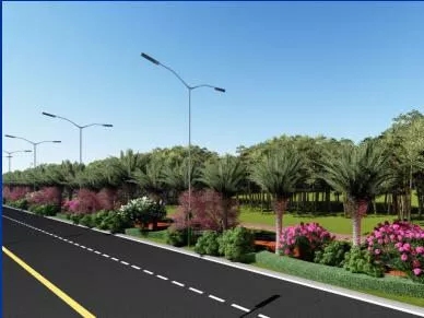 市政道路設(shè)計(jì)