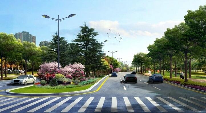 市政道路綠化設計中給排水設計分析 市政道路綠化設計中給排水設計分析